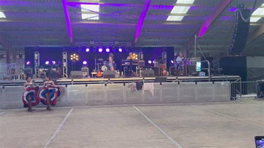Winner Of The 2024 “ COUNTRY STAR “ - Competition At Cowboys & Heroes Country Music Festival In Drumcora City | Irish Country Bands Dancing Dates