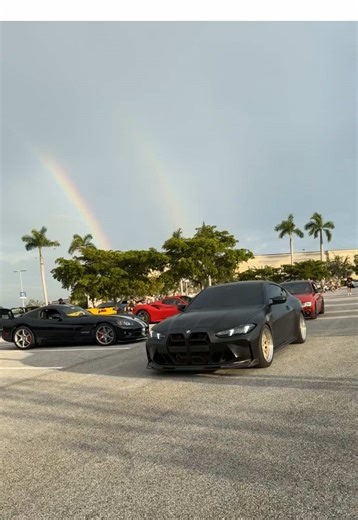 Beamers & Rainbows🌈