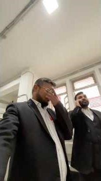 Day in the Life of a Law Intern: Delhi District Court #LawStudent #MiniVlog