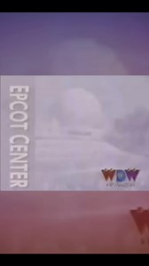Flashback to the old Epcot Center 🌐 | Days Gone Disney