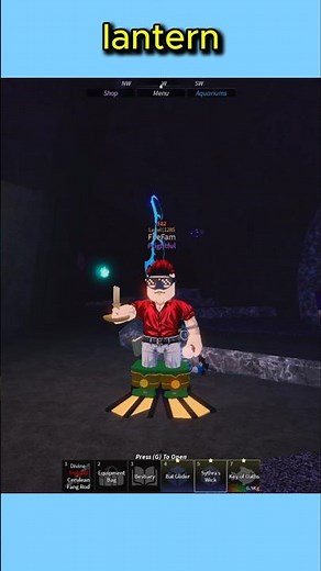 All 10 Lantern Locations 🔥 | Cultist Lair Fisch Guide