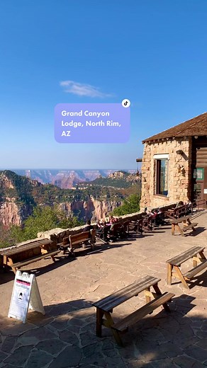 Grand Canyon Lodge Tour and Travel Tips