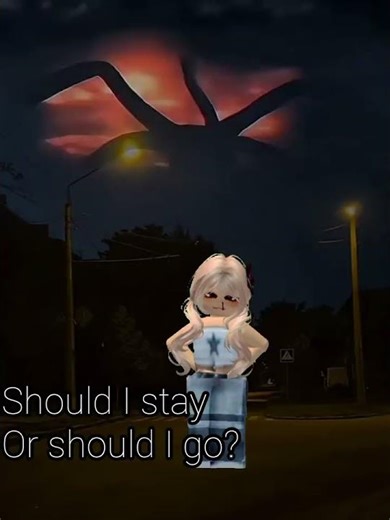 Stranger things 🫣#roblox #robloxedit