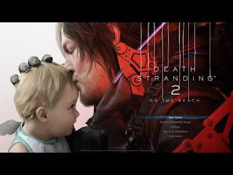 Death Stranding 2 Gameplay Walkthrough Part 2 (No Commentary) PC