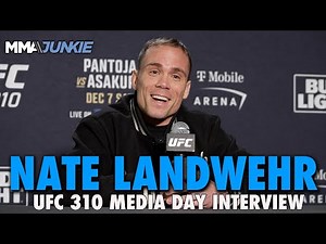 Nate Landwehr Says It's Get or Get Got vs. Dooho Choi | UFC 310