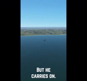 RAF Hurricane vs. Ju-87 Stuka! Battle of Britain WWII Mini-Dogfight