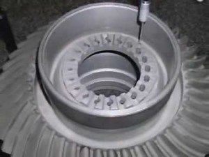 Arrow Gear Curvic Couplings