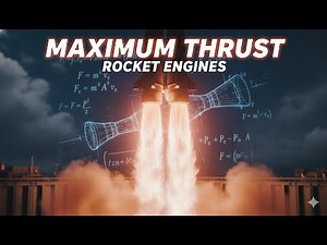 Maximum Thrust: Thermodynamics of Liquid Fuel Rocket Engines