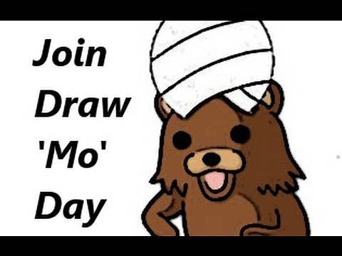 Draw Mohammad Day (First Annual!)