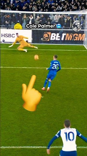 CHEEKY Cole Palmer 🥶