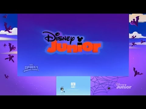 Disney Junior USA Continuity October 28, 2022 Pt 5 ‪@continuitycommentary‬