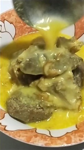 OPOR KUNING ENTOG #cooking #food #shortsvideo #recipe