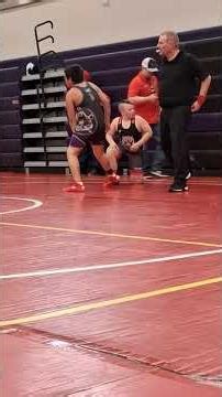 I lost this match sadly but I fought hard #believeinyourself #championmindset #strongmind