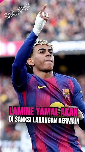 Lamine Yamal could face a suspension after his actions against Alaves. 🤯😱