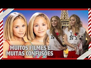 ALL the movies starring Mary-Kate and Ashley Olsen