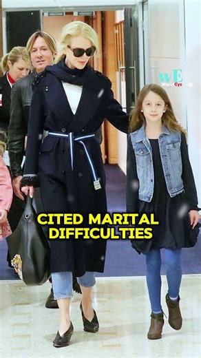 Nicole Kidman Seeks Primary Custody After Divorce From Keith Urban