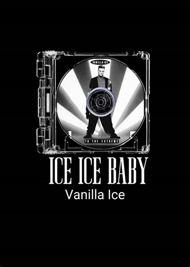 Ice ice baby #song #lyrics_video #lyrics_songs #fyp #lyricsmusic