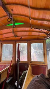 SF Cable Car ride on Hyde Street line on a wet Wednesday morning. | Mark Tamayo Bay Area Weather