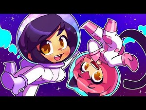 What If Potatoes Went To SPACE!? - [HUMAN FALL FLAT - SPACE MOUNTAIN]