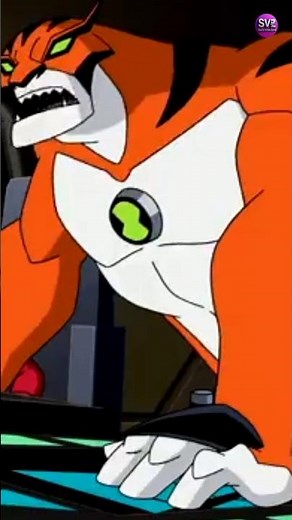 Ben 10 Rath 🐯 | Pure Rage Alien | Part 9