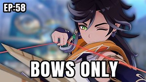 FINALLY Another New Bow Character! (Genshin Impact Bows Only)