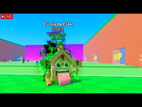 Fuja do tsunami para brainrots ep 77