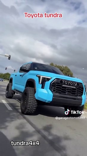 Toyota Tundra 2022 TRD Pro: The Ultimate Off-Road Beast