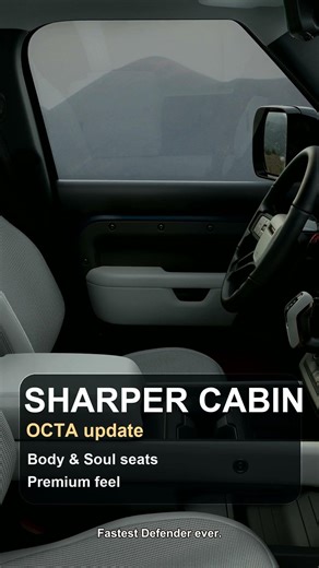 This Defender Has 626 HP