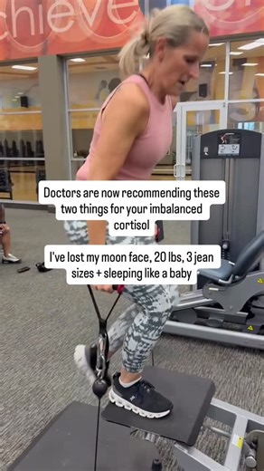 Summer Coghill | Cortisol Queen on Instagram: "Doctor Recommended ✅ This two-step “hack” didn’t just help me feel better. It gave me my life back. I was exhausted, frustrated, and doing everything right with zero results. Clean eating. Movement. Supplements. Still stuck. Then doctors and functional practitioners started talking about products that actually support cortisol at the root instead of masking symptoms. When a friend shared this with me, I thought What do I have to lose? So I committed