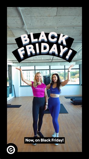 Echelon. on Instagram: "🚨 Black Friday is HERE early! 🚨 Ryn and Eden are spilling the tea on some of our best deals ever on Echelon gym and recovery equipment! From bikes to recovery tools, now’s the time to level up your fitness at home. 💪✨ 🔥 Shop the offers now—before they’re gone! Link in Bio! #EchelonFit #BlackFridayDeals #FitnessGoals #HomeWorkout #BlackFriday"