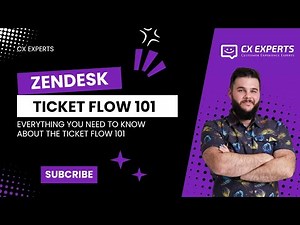 Zendesk Ticket Flow 101 | Dave's Top Tips