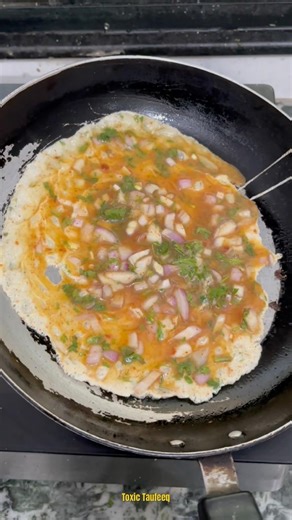 Simple Omelet Recipe | Quick & Tasty Breakfast 🍳
