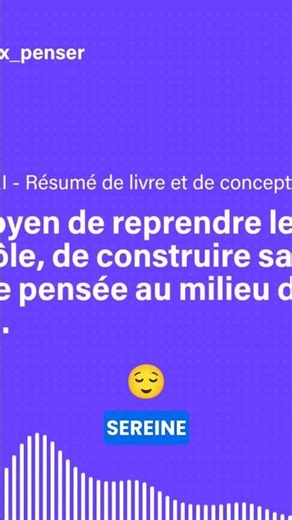 Éponge ou Architecte : résumé livre & concepts – Podcast AI
