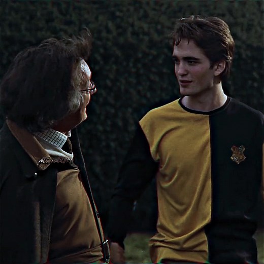 Cedric Diggory Death Scene Edit