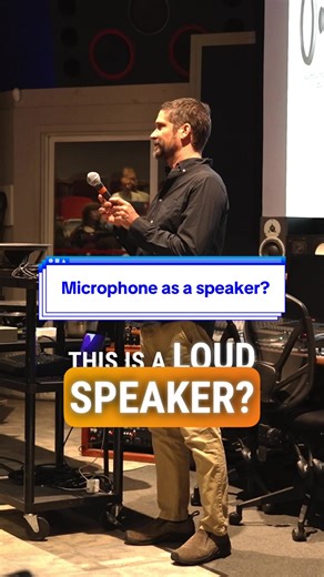 Using a Microphone as a Speaker: Tips and Techniques