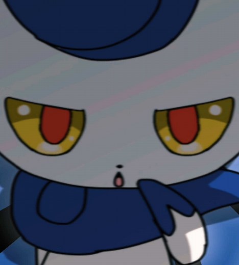 Creative Meowstic Animation Gone Wrong in 2 Hours