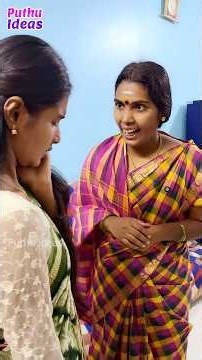 என்கிட்டயே உன் வாலுத்தனத்த காட்டுறியாடி …😡🥹😭#sentimentshorts #mamiyaramaragal #puthuideas