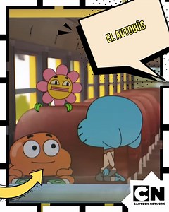 Conoce a los Watterson: Mamá, Papá, Anaís, Darwin y, por supuesto, Gumball. Él es un gato de doce años con dotes para las desventuras y un fabuloso grupo de extraños amigos. Web: Instagram: / cartoonnetworkla Facebook: / cartoonnetworkla Twitter: / cartoonla #MantenteEntretenido #ElIncreíbleMundodeGumball #GumballLA #Gumballenespañol #gumballespañollatino #Gumball #gumballyDarwin #ElIncreíble #losWatterson #Anaís #ElIncreíbleMundo | Cartoon Network LA