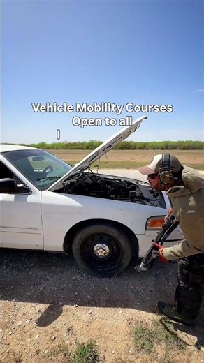 Could You Survive Behind the Wheel? | Emergency Vehicle Mobility Training