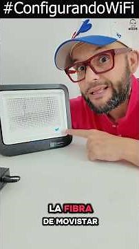 Tutorial: How to set up your Wi-Fi at home 📶🛜 #movistar #etb #claro #wifi #router #fiber #internet