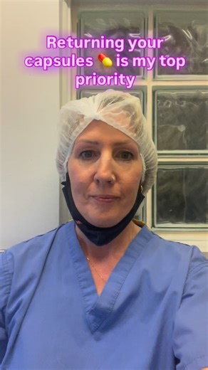 Returning your capsules is my top priority. #placentaencapsulation #toppriority #birth #postnatalrecovery #mandalaplacentaremedies | Mandala Placenta Encapsulation