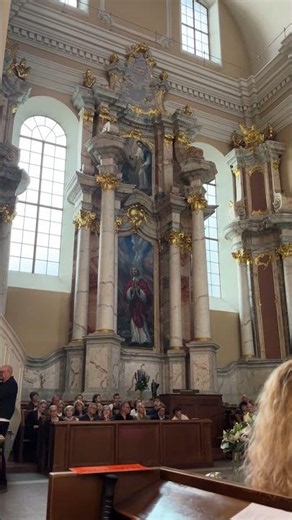 Bach/Vivaldi Organ Concerto in D Minor: III Movement