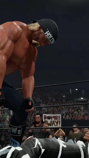 The Undertaker Tried to Steal Hogan’s Championship… and Changed Everything