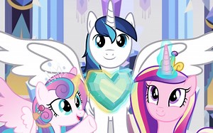 【解析MLP】天角银甲闪闪？【The Brony Notion】