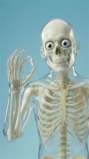 What happens if you start taking Magnesium every single day? #facts #mindblown #interestingfacts #3danimation #LearnOnTikTok