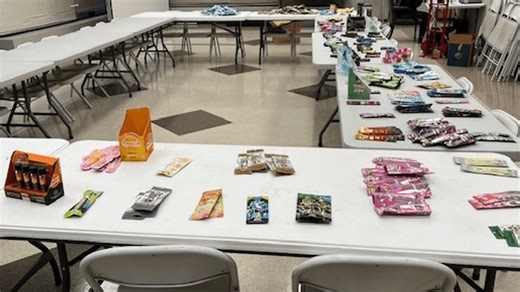 2 vape stores raided in Cheraw, police say