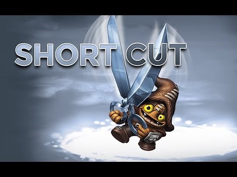 Skylanders: Trap Team - Short Cut Gameplay Video