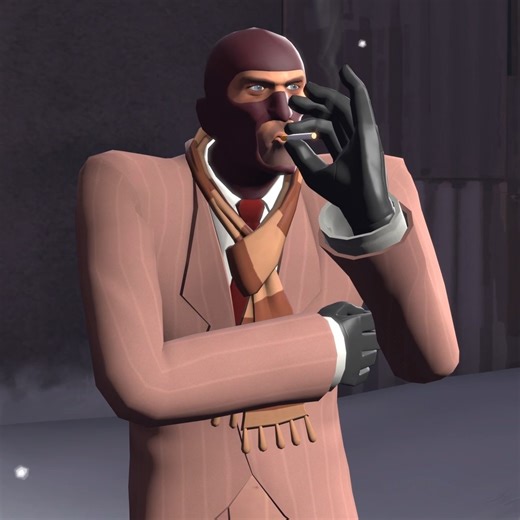 Kostamoinen on Instagram: "Snowball Fight #sfm #tf2 #animated"