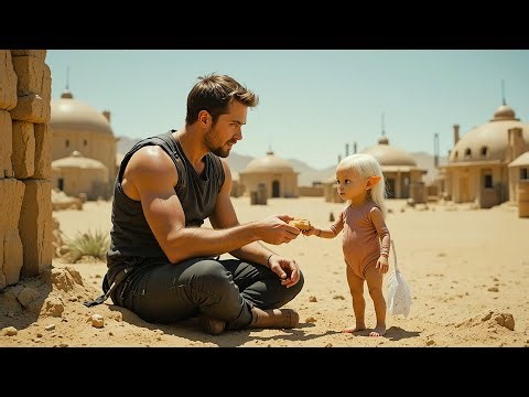 A Starving Alien Child Took My Meal—Following Her Led Me to Her Dying Mother HFY Sci Fi