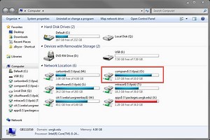 Windows Map Drive To Mac Os X